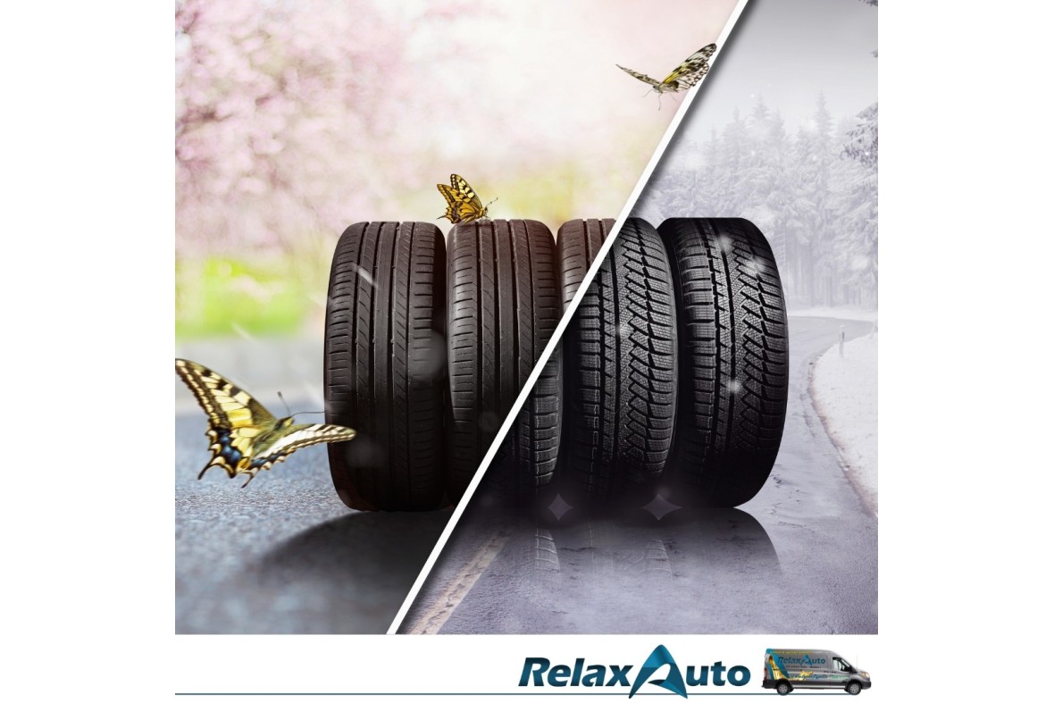 Changement de saison : quand retirer ses pneus hiver ?